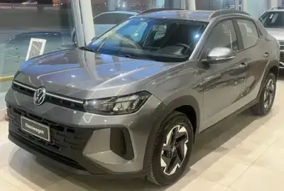 Volkswagen Tera 1.0T 170 Tsi Comfort At 2026