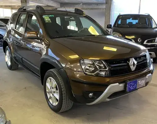 Renault Duster Oroch 2.0 Outsider Plus 2016