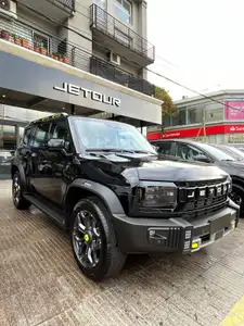 Jetour T2 HYBRID PHEV 4X2 IDM 2026