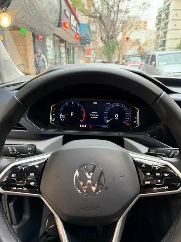 Volkswagen Taos 1.4 250 Tsi Comfortline 2025