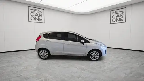 Ford Fiesta 1.6 SE PLUS POWERSHIFT KD 5P L18 2018