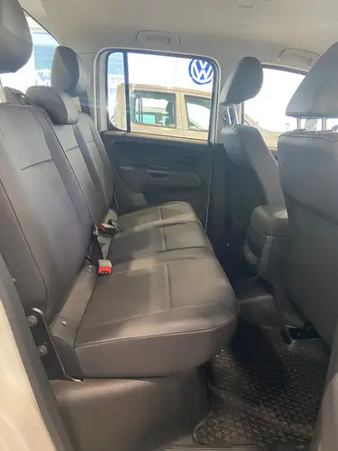 Volkswagen Amarok 2.0 Cd Tdi 140cv Trendline 2026