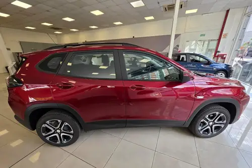 Chevrolet Tracker 1.2 Turbo At 2025