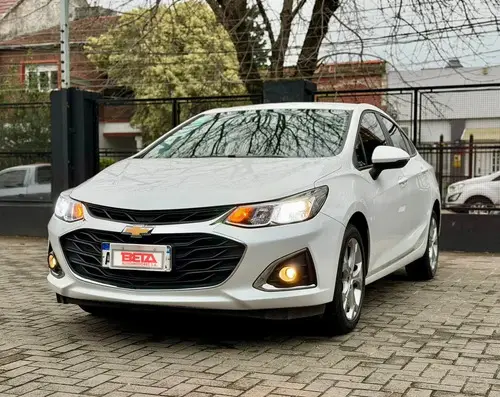 Chevrolet Cruze 1.4T LT AT 4P 2023