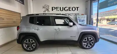 Jeep Renegade Longitude at 2022