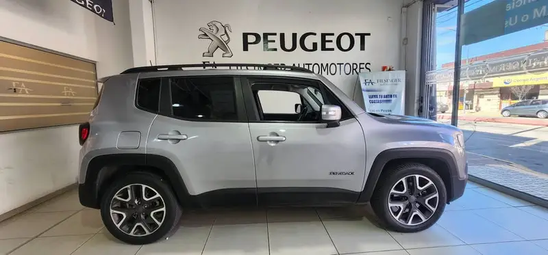 Jeep Renegade Longitude at 2022