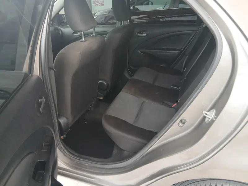 Toyota Etios X 1.5 6M/T 4P 2020