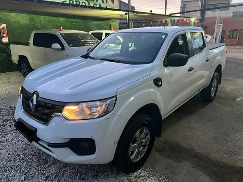 Renault Alaskan 2.3 Bit 16v Iconic Mt 4x4 2022