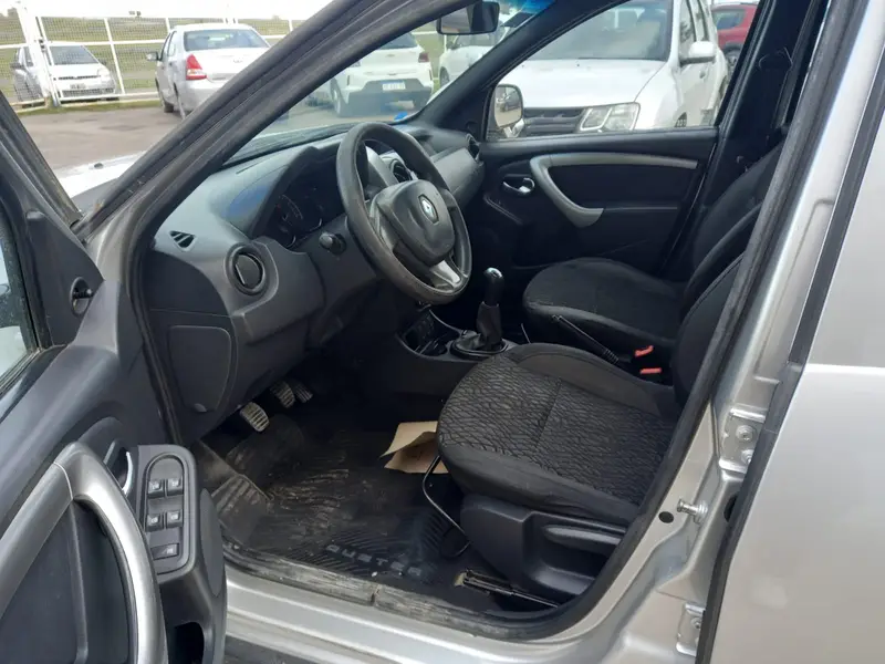 Renault DUSTER PH2 DYNAMIQUE 1.6 2015