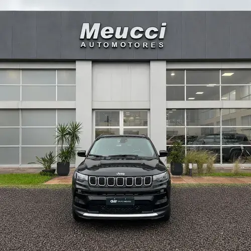 Jeep Compass 1.3 T270 Limited 4X2 At6 2024