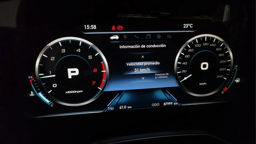 Ford Territory 1.5 T TITANIUM L20 2022