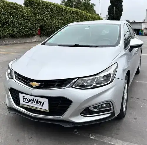 Chevrolet Cruze II 1.4 Lt 153cv 2018