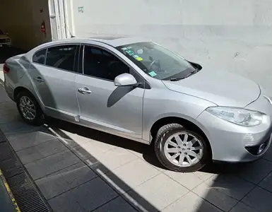 Renault Fluence 2.0 Privilege Mt 2012