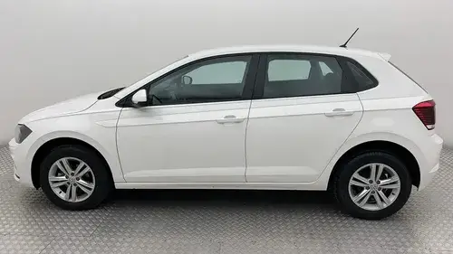 Volkswagen Polo 1.6 Msi Comfortline 2021