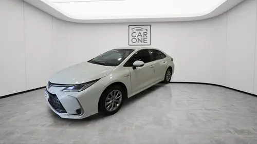Toyota Corolla 1.8 XEI CVT HYBRID L20 2024