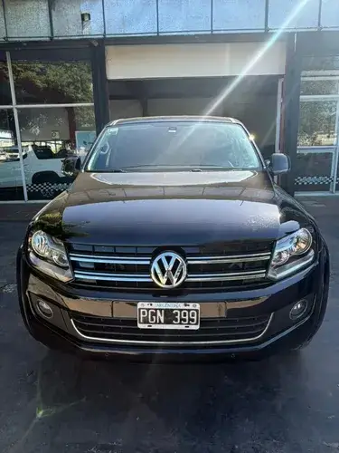 Volkswagen Amarok 2.0 Tdi 2015