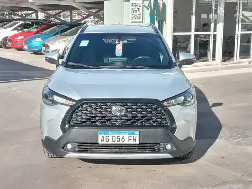 Toyota Corolla Cross 2.0 Xli Cvt 2023