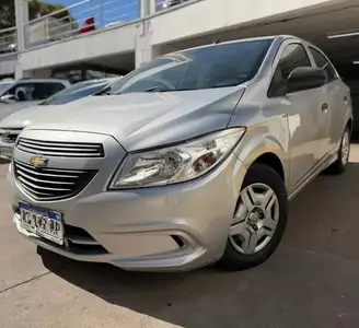 Chevrolet Onix 1.4 Joy Ls 98cv 2017