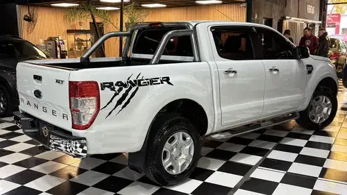 Ford Ranger 3.2 Cd 4x2 Xlt Tdci 200cv 2016