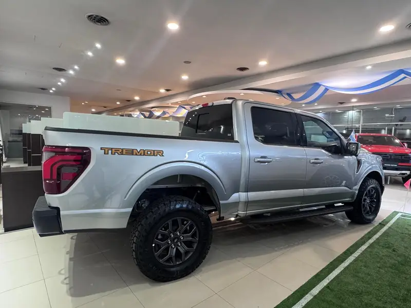 Ford F-150 TREMOR 5.0L V8 4X4 10AT 2025