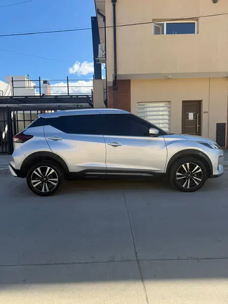 Nissan KICKS ADVANCE CVT 2022