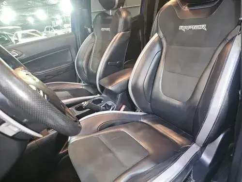 Ford Ranger Raptor 2.0l Biturbo Cabina Doble 4x4 2019