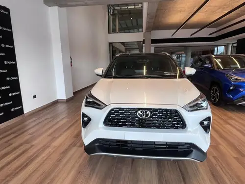 Toyota Yaris Cross 1.5 Seg Cvt 2026