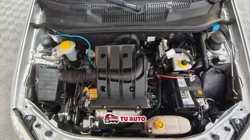 Fiat Siena 1.4 El My 2015 2015