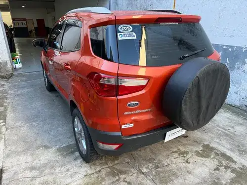 Ford Ecosport 1.6 Titanium 110cv 4x2 2016