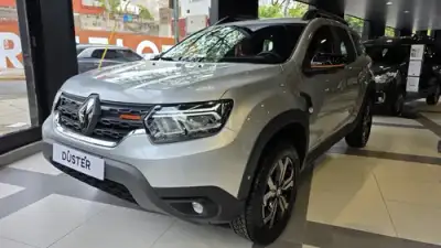 Renault Duster 1.3 Tce Turbo Iconic 155Cv 4X4 2026