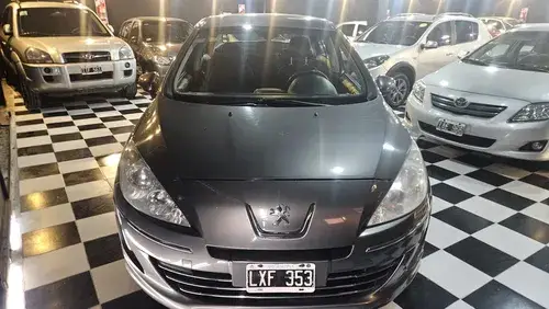 Peugeot 408 2.0 Allure Plus 143cv 2012