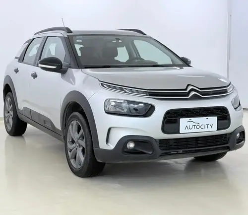 Citroën C4 Cactus 1.6 VTI FEEL L18 2022
