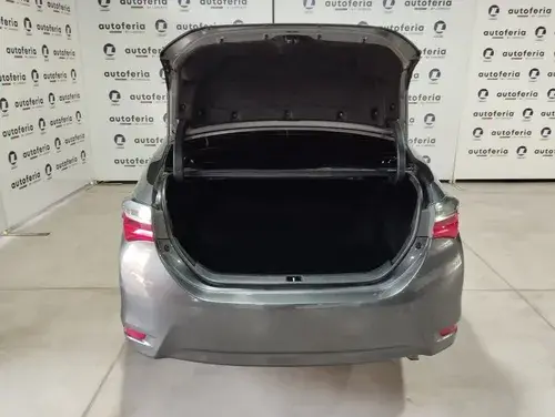 Toyota Corolla 1.8 SE-G CVT L17 2018