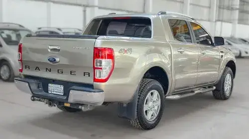 Ford Ranger 3.2 Cd 4x4 Limited Tdci 200cv 2015