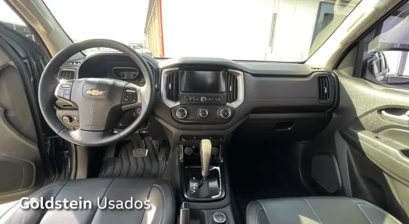 Chevrolet S10 D.C TD Z71 2022