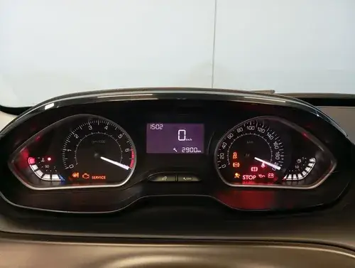Peugeot 2008 1.6 Sport Thp 2018