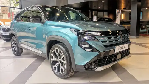 Renault Boreal 1.3 Tce Iconic 2026