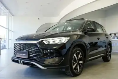 BYD Song pro dm-i Gs 2026