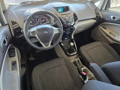 Ford Ecosport 1.6 Titanium 110cv 4x2 2015