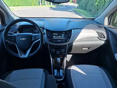 Chevrolet Tracker AWD LTZ 2017