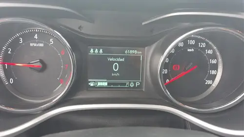 Chevrolet Tracker 1.2 T LTZ AT6 L20 2023