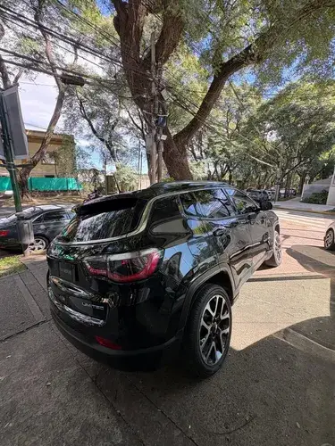 Jeep Compass 2.4 Limited 170cv Atx 2017