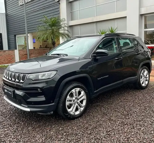 Jeep Compass 1.3 T270 Limited 4X2 At6 2024