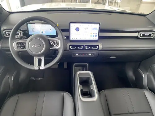 Chevrolet Nuevo Spark EUV Electrico 2025