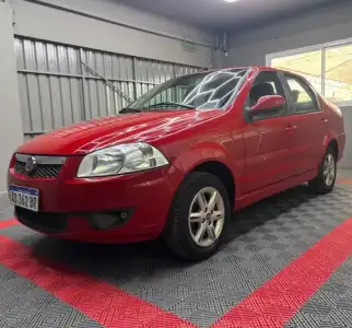 Fiat Siena 1.4 El 85cv 2017