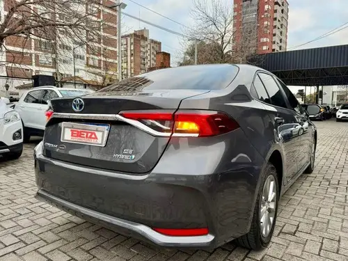 Toyota Corolla 1.8 Xei Cvt 140cv 2024