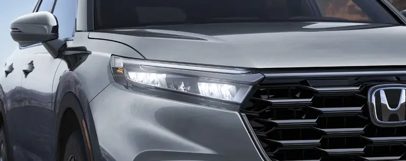 Honda CR-V EXL 4WD 2026