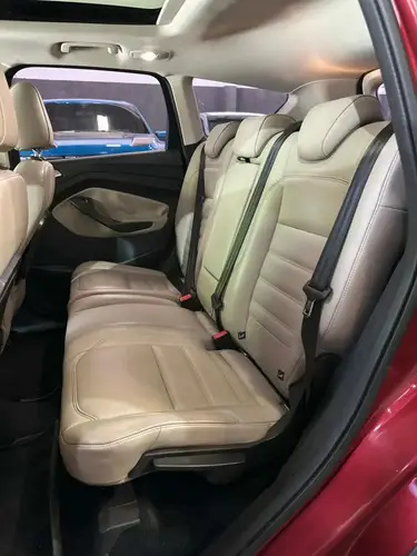 Ford Kuga 2.0 Titanium At Awd 2017