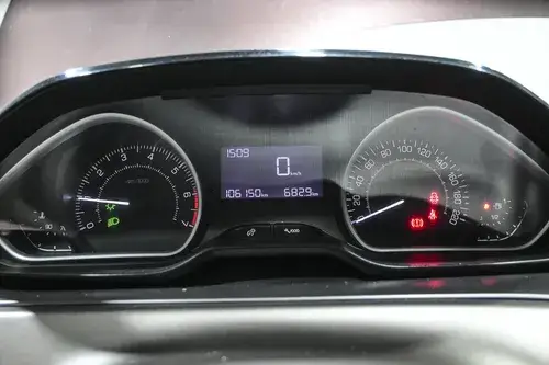 Peugeot 2008 1.6 Feline 2019