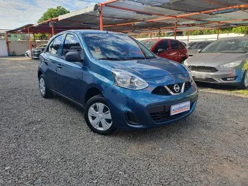 Nissan March 1.6 Active 107cv 2018
